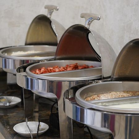 Hotel Shosh Modern Tachkent Extérieur photo