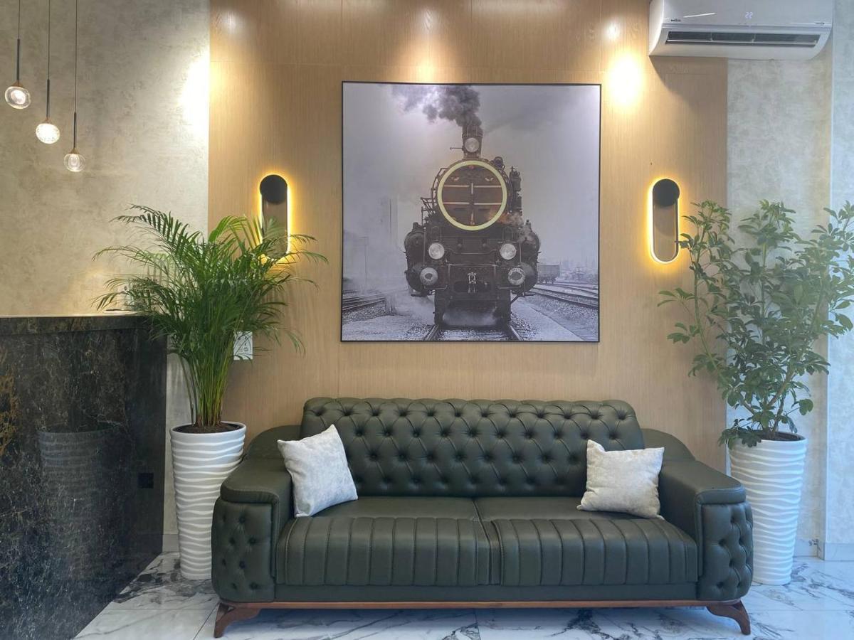 Hotel Shosh Modern Tachkent Extérieur photo