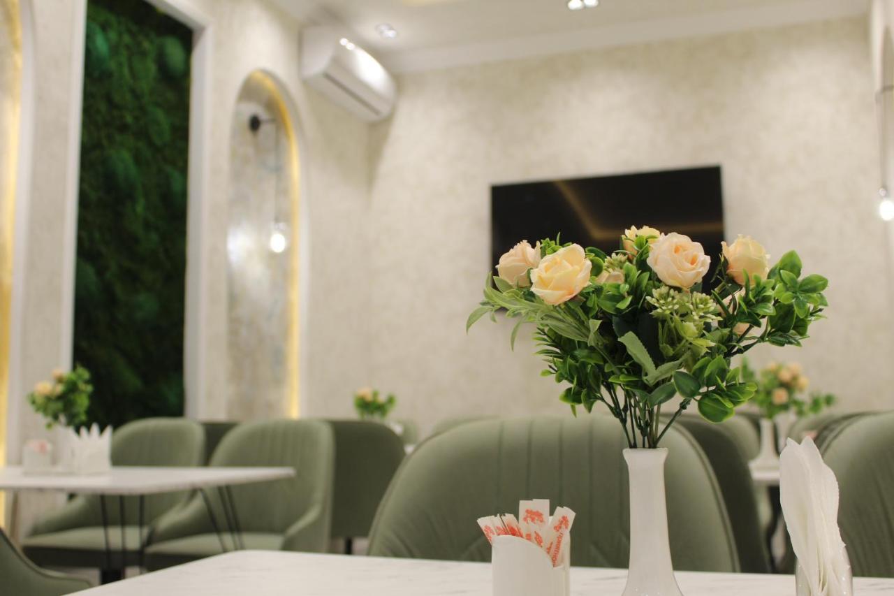 Hotel Shosh Modern Tachkent Extérieur photo