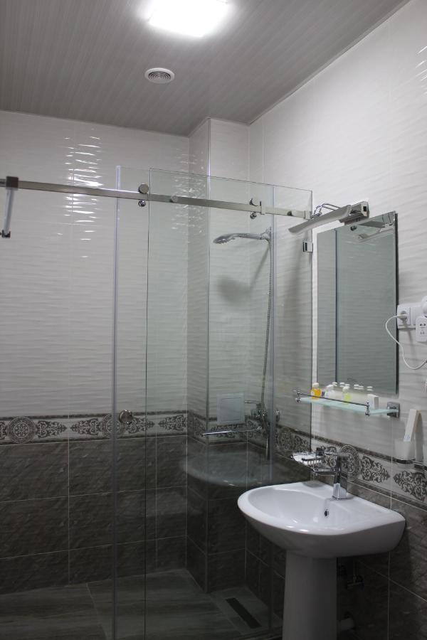 Hotel Shosh Modern Tachkent Extérieur photo
