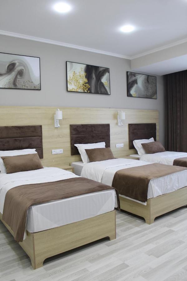 Hotel Shosh Modern Tachkent Extérieur photo