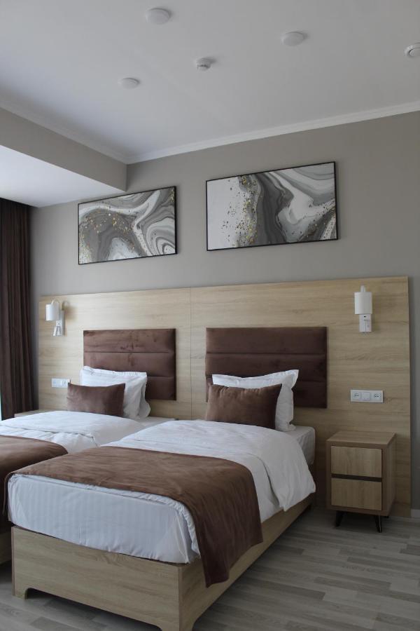 Hotel Shosh Modern Tachkent Extérieur photo