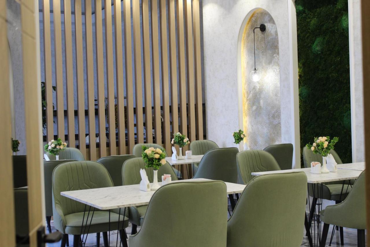 Hotel Shosh Modern Tachkent Extérieur photo