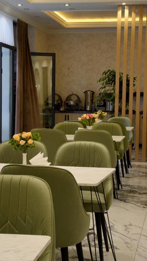 Hotel Shosh Modern Tachkent Extérieur photo