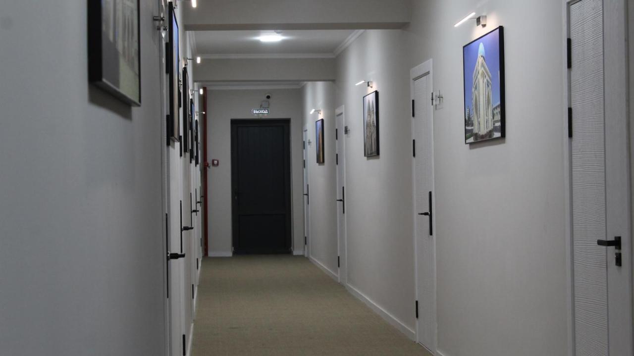 Hotel Shosh Modern Tachkent Extérieur photo