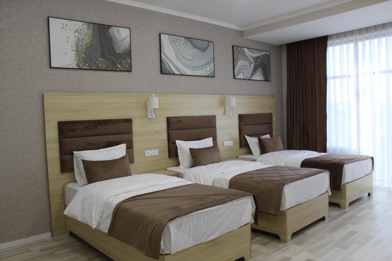 Hotel Shosh Modern Tachkent Extérieur photo
