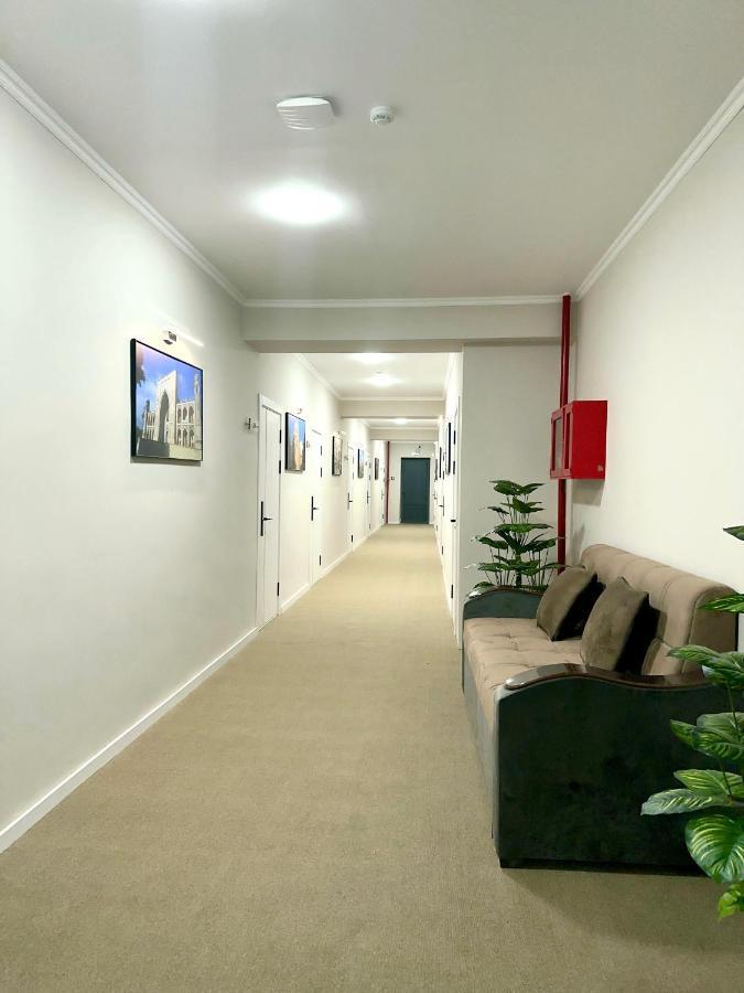 Hotel Shosh Modern Tachkent Extérieur photo