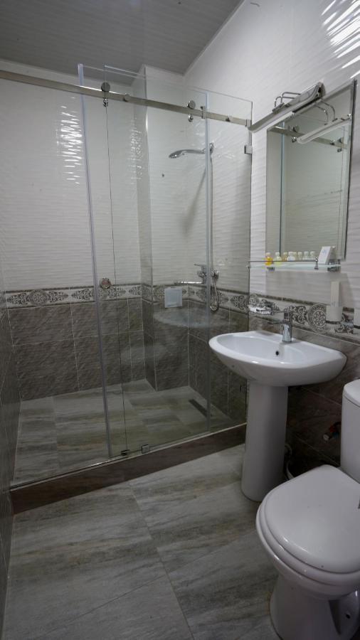 Hotel Shosh Modern Tachkent Extérieur photo