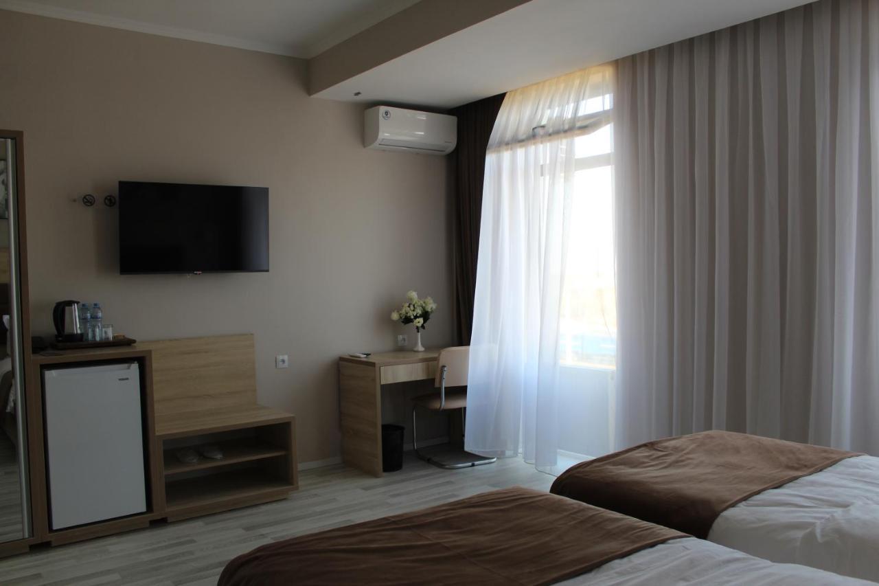 Hotel Shosh Modern Tachkent Extérieur photo
