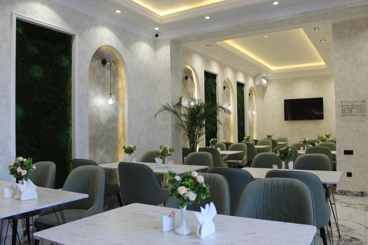 Hotel Shosh Modern Tachkent Extérieur photo