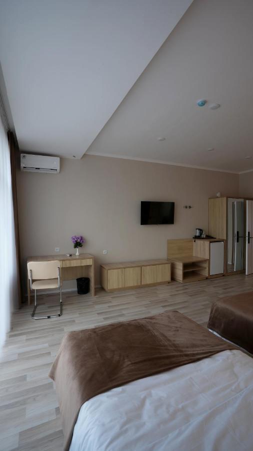 Hotel Shosh Modern Tachkent Extérieur photo