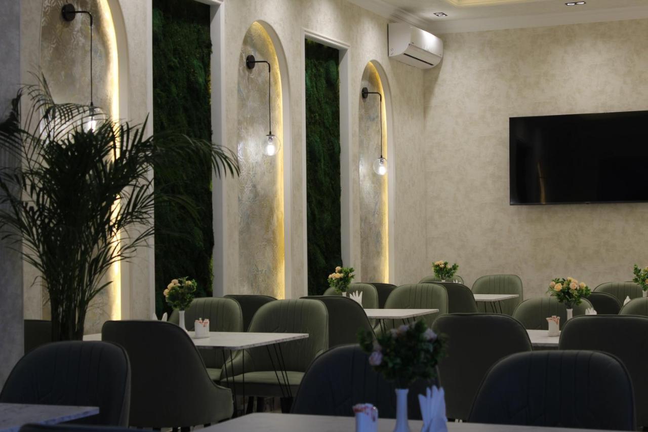 Hotel Shosh Modern Tachkent Extérieur photo