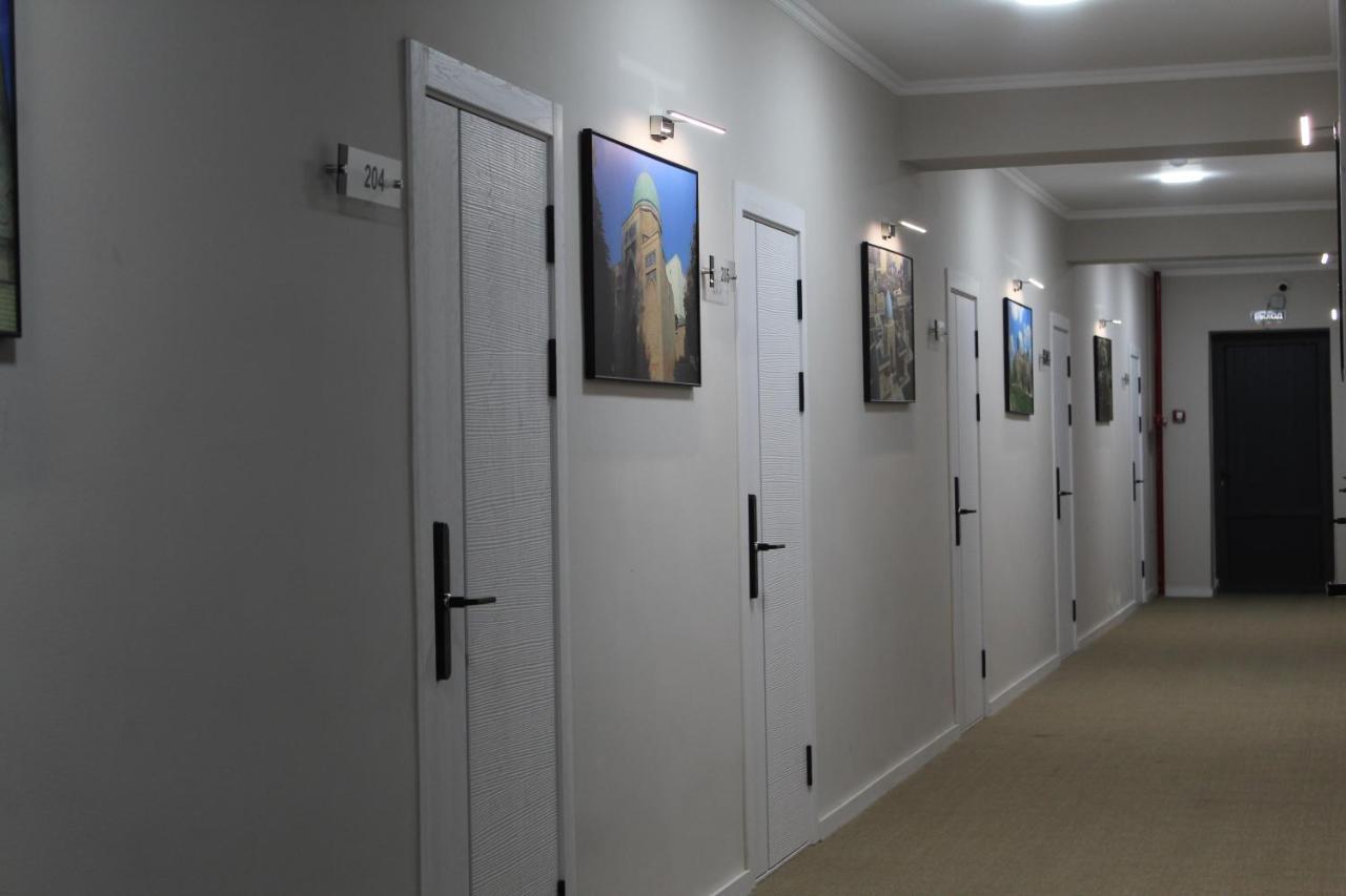 Hotel Shosh Modern Tachkent Extérieur photo