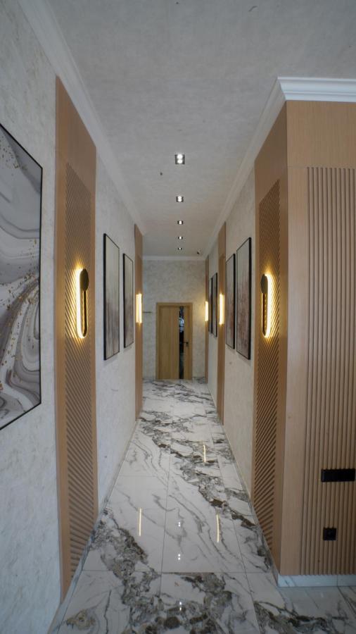 Hotel Shosh Modern Tachkent Extérieur photo
