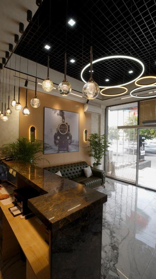 Hotel Shosh Modern Tachkent Extérieur photo