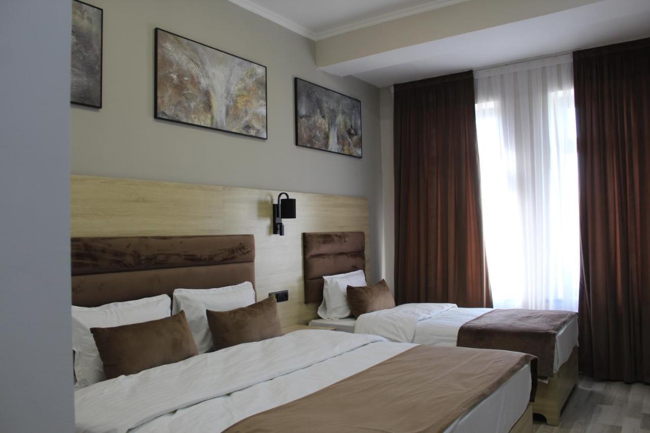 Hotel Shosh Modern Tachkent Extérieur photo