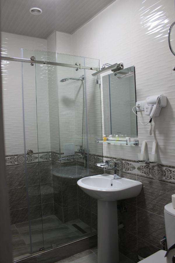 Hotel Shosh Modern Tachkent Extérieur photo