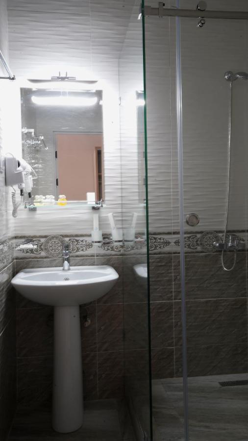 Hotel Shosh Modern Tachkent Extérieur photo