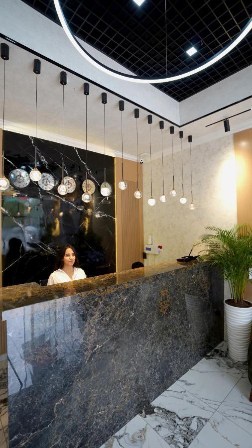 Hotel Shosh Modern Tachkent Extérieur photo