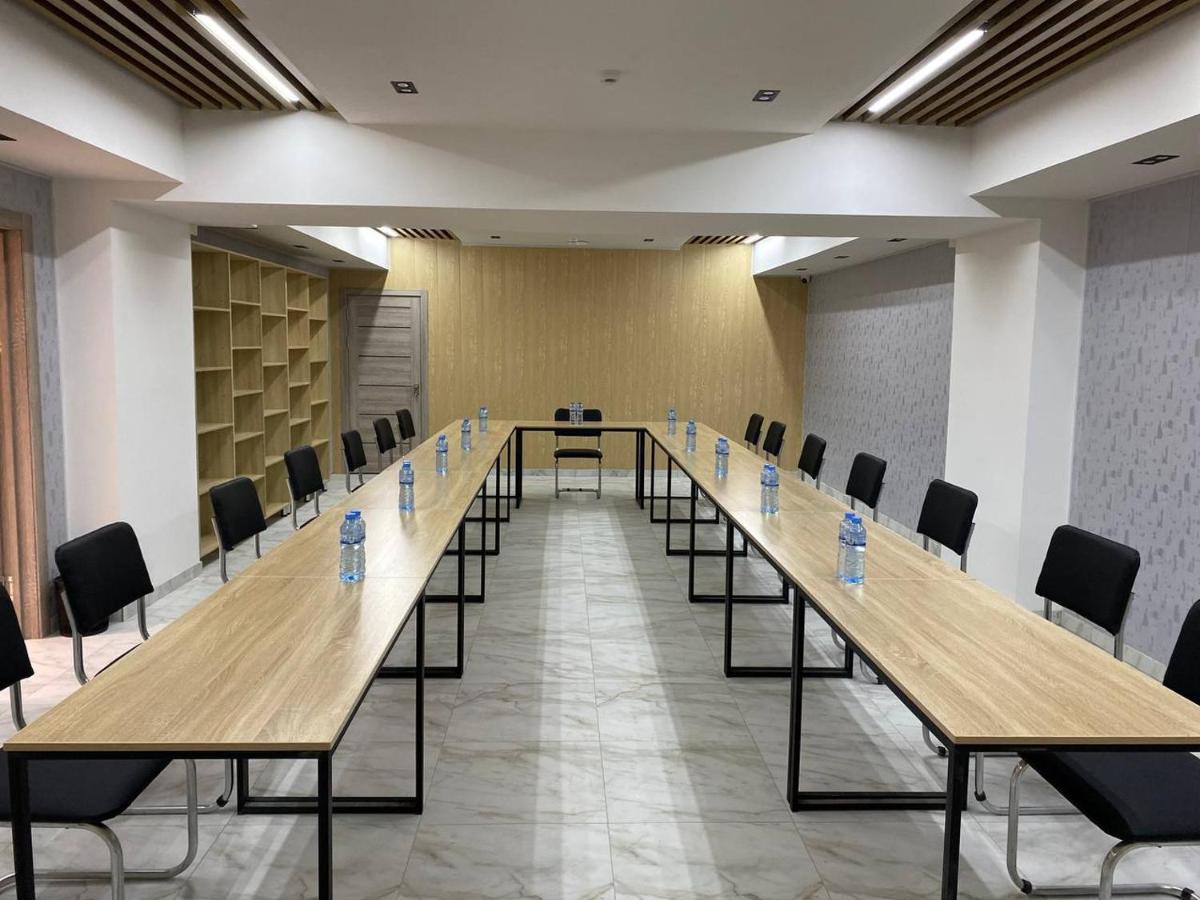 Hotel Shosh Modern Tachkent Extérieur photo