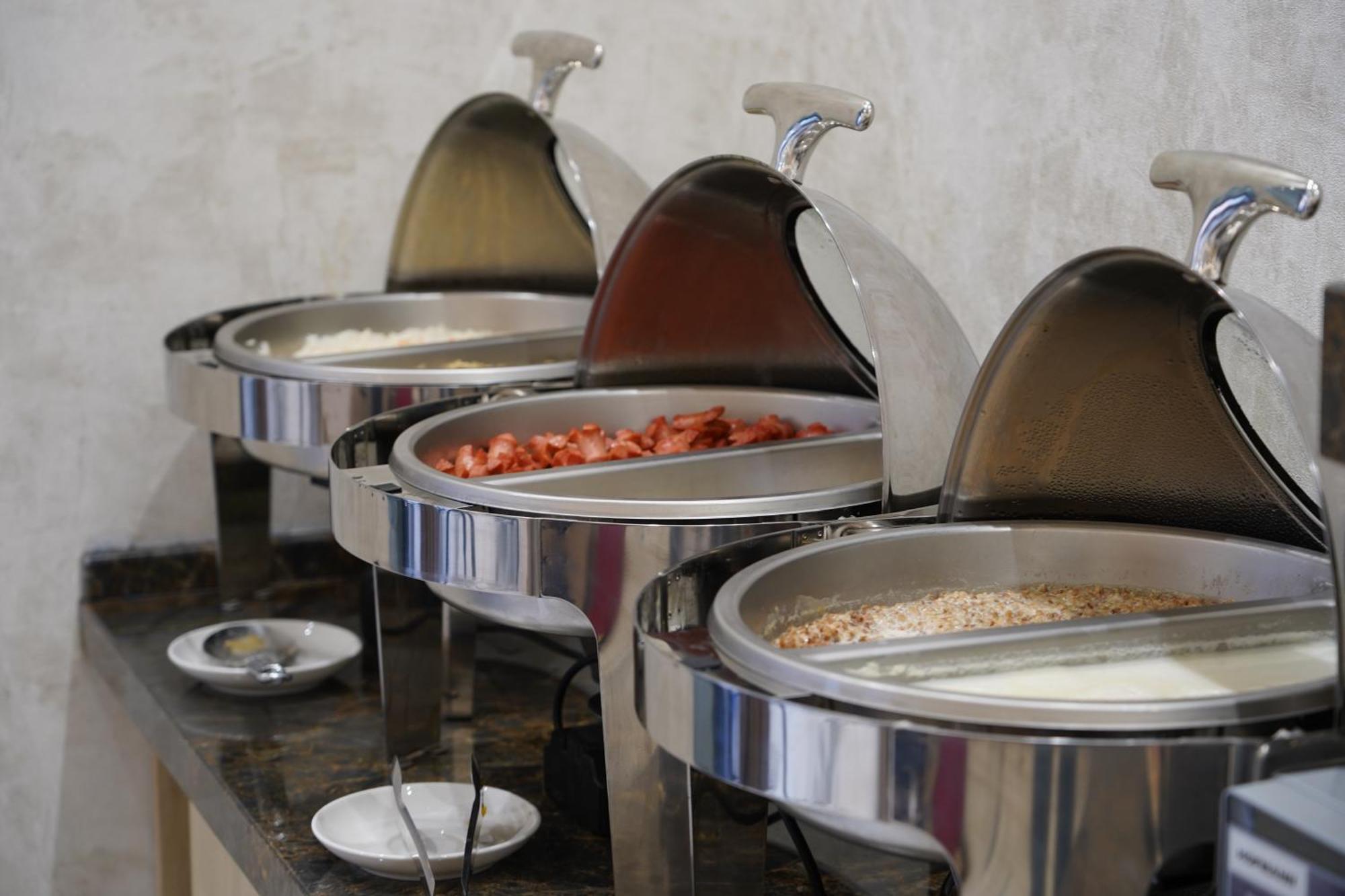 Hotel Shosh Modern Tachkent Extérieur photo