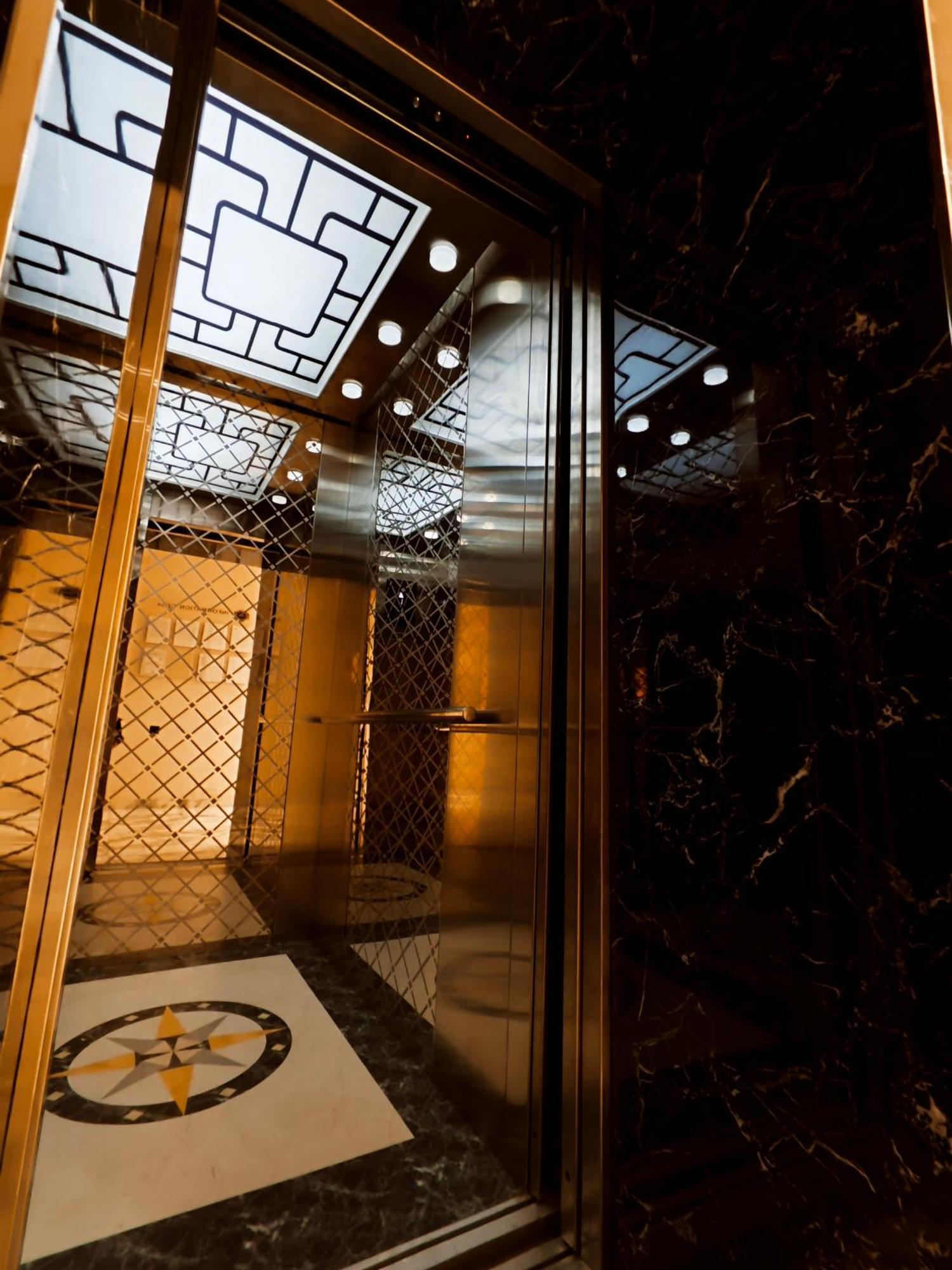 Hotel Shosh Modern Tachkent Extérieur photo